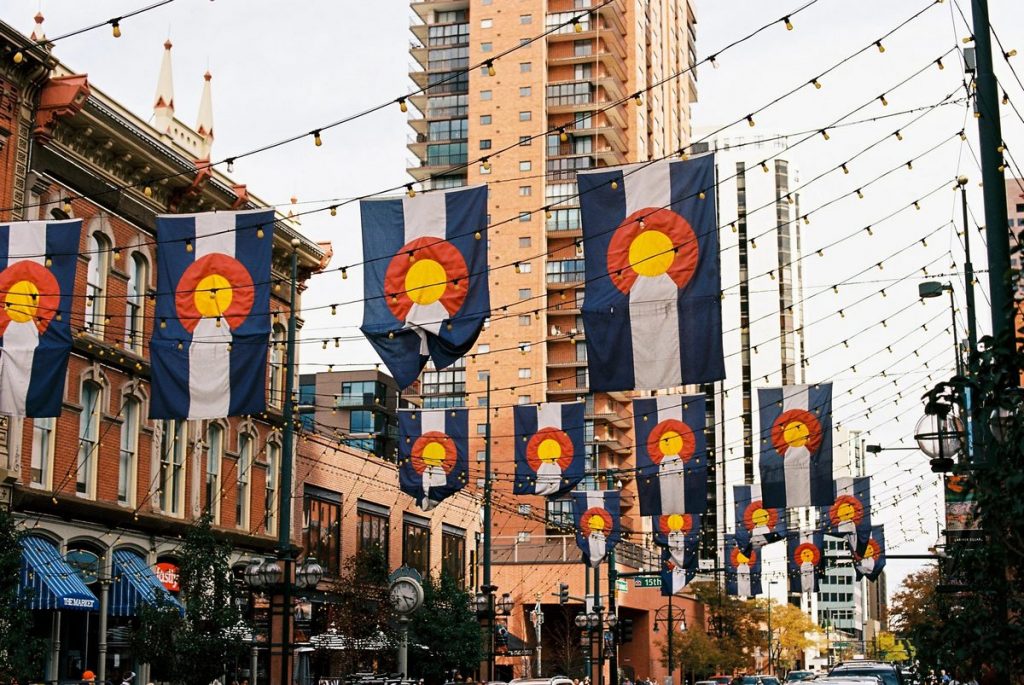 Colorado flag