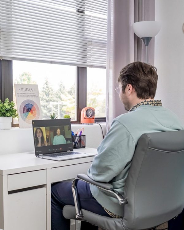 Online therapy