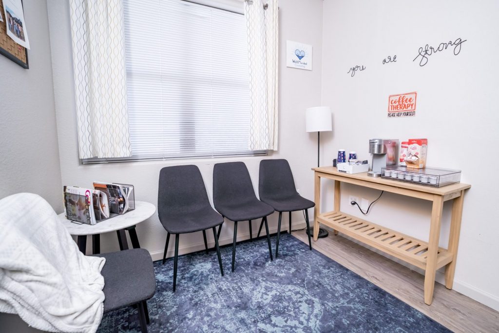 WellMinded Counseling office