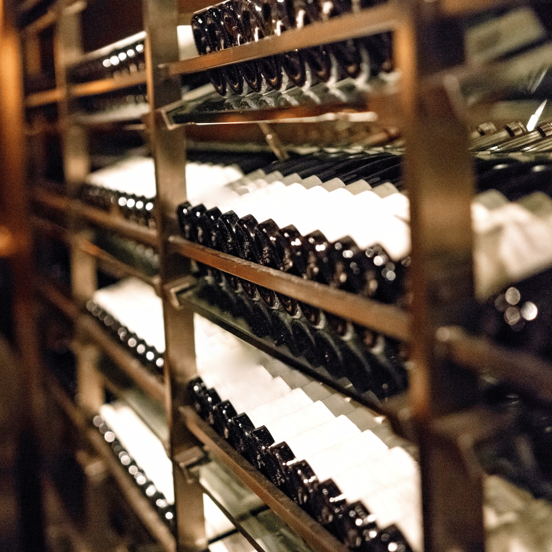  Amidst the serene ambiance of the winery, racks of bottles. You can find more places like this in Tampa, along with emotional support from a therapist in Tampa 